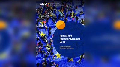 Das neue Programmheft der Vhs Starnberg Ammersee e.V. ist da. Kursbuchungen sind ab sofort möglich. (Foto: Vhs)