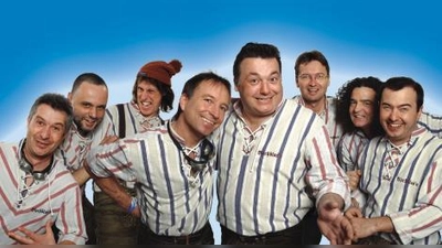 Beim Jubiläumsfest zum 80. Geburtstag des SV Aubing wird die bekannte bayerische Band „Blechblos’n“ für die richtige Stimmung im Festzelt sorgen. (Foto: pi)