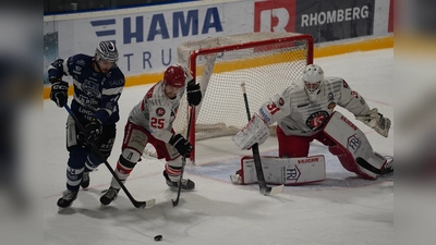 Trotz der Möglichkeit aufzusteigen wird der EHC Klostersee in der kommenden Saison nicht in der Oberliga spielen. (Foto: smg/EHC)