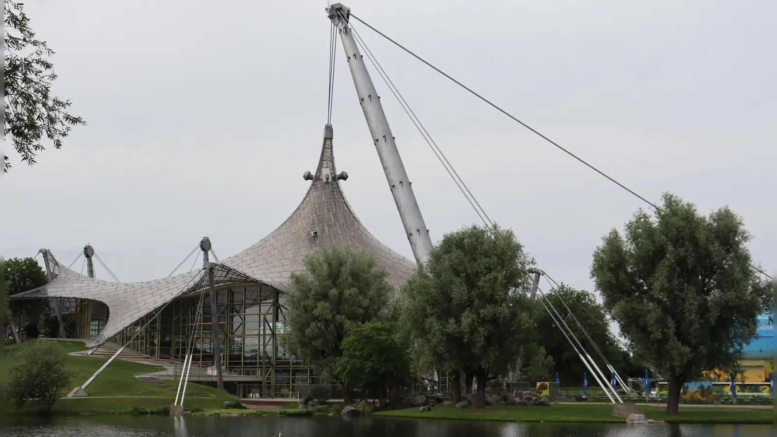 Am 13. September veranstaltet das „Münchner Forum” eine Diskussion im Olympiapark.  (Foto: mha)