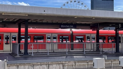 Am Ostbahnhof entsteht eine neue unterirdische Station für die 2. Stammstrecke. (Foto: hw)