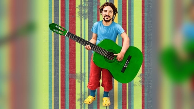 Auf beste Unterhaltung darf man sich beim Kinderkonzert von Toni Komisch am 20. Juli freuen. (F: Thimo Wenkemann)