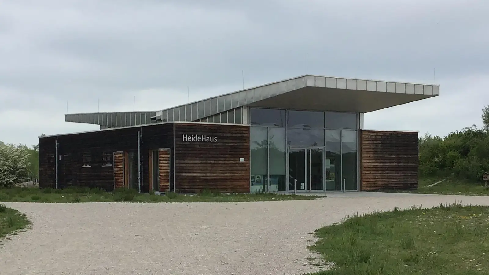 Das HeideHaus in Fröttmaning lädt zum Sommerfest ein. (Foto: Daniel Mielcarek)