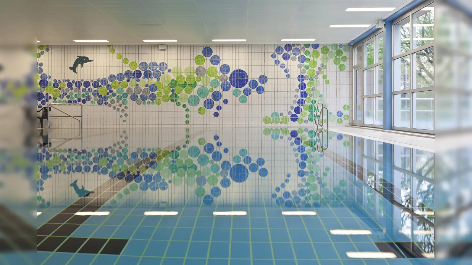 Es war einmal: ein früherer Blick ins Bad Forstenrieder Park. (Foto: SWM / Robert Götzfried)