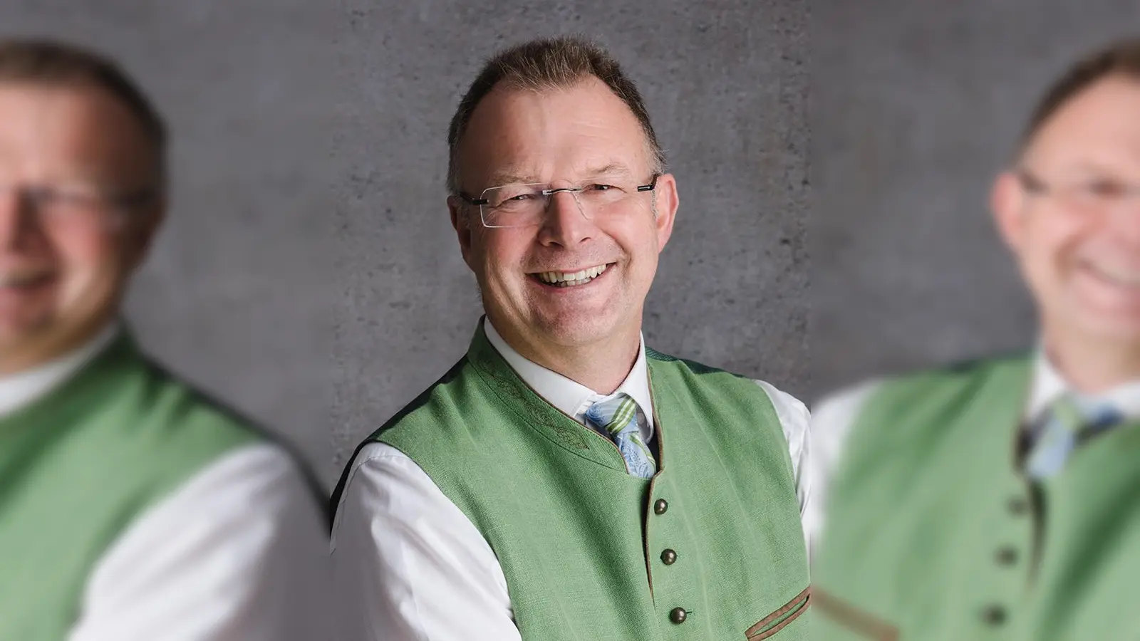 Christian Kuchlbauer (Foto: Theresa Meyer)