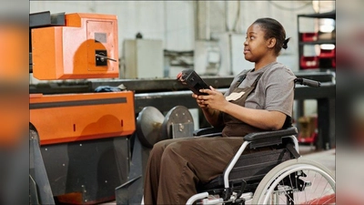 Diversity meint nicht nur Alter und Geschlecht, sondern auch Herkunft und Behinderung. (Foto: 123rf/Randstad)