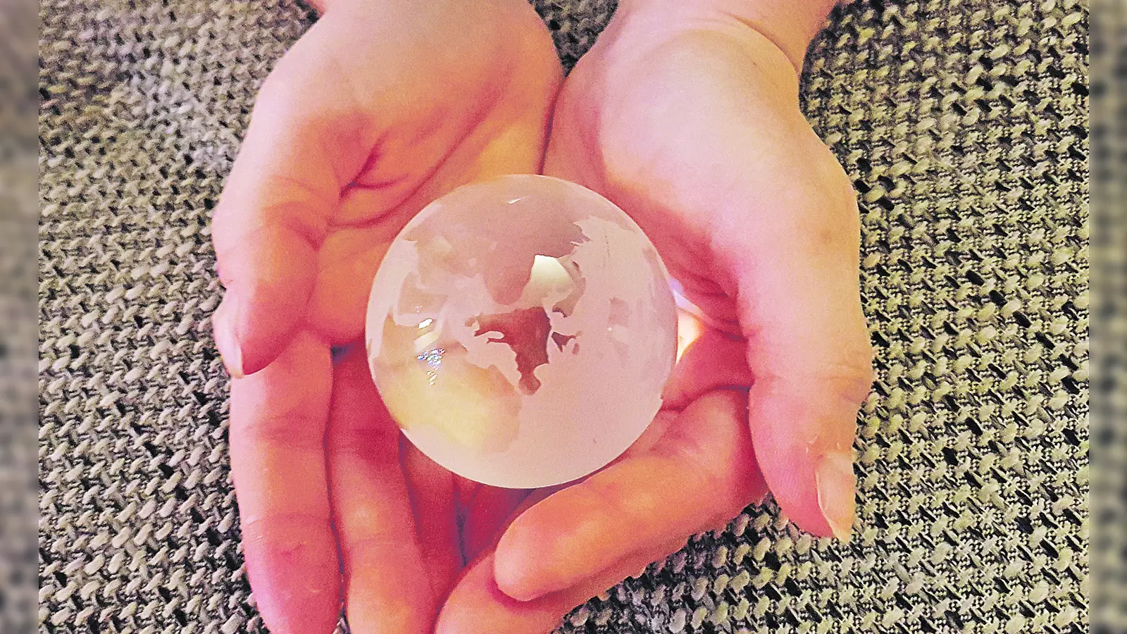 Die Zukunft des Planeten Erde liegt in der Hand des Menschen. Der Landkreis München geht mit gutem Beispiel voran und veranstaltet eine Klimawoche. (Foto: bs)