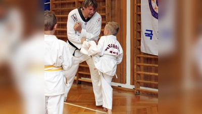Was hat es mit dieser fernöstlichen Kampfkunst auf sich? (Foto: Verein)