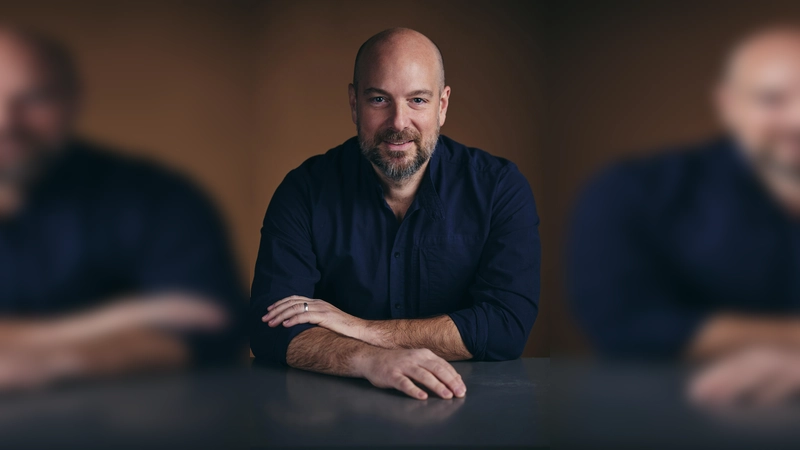 Stephan Zinner stellt sich die großen Fragen der Menschheit. (Foto: Moritz Volk)