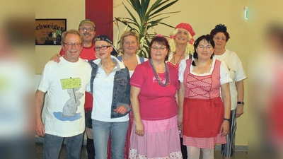 Faschingskehraus in Hohenlinden (Foto: red)