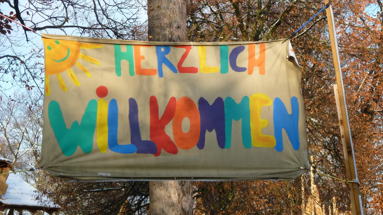 Am Freitag, 14. Juli lädt das Laimer Jugendzentrum samt Abenteuerspielplatz zum Sommerfest ein. (Foto: Beatrix Köber)