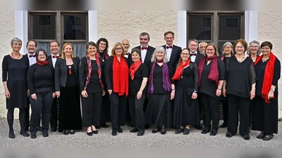 Das Vokalensemble Carmina Viva kommt mit „Zauberschimmer” ins Sudhaus. (Foto: Marc Kleine-Kleffmann)