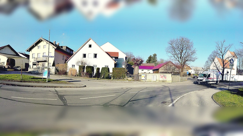 Der Charakter des alten Ortskerns von Johanneskirchen müsse erhalten bleiben, fordern BN und LBV. (Foto: ahi/Archiv)