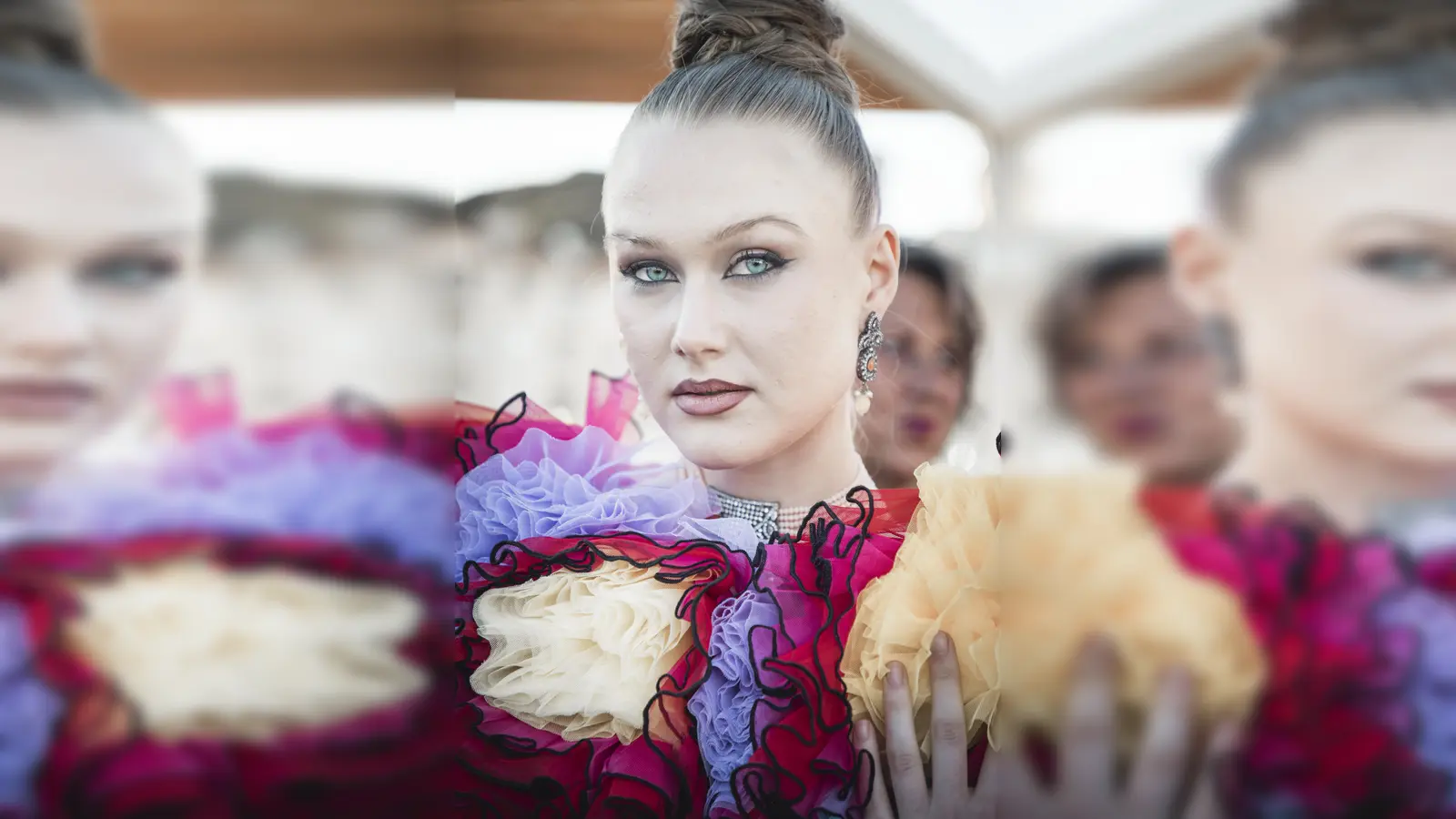 Vanessa Gibert. (Foto: Jan E. Siebert)