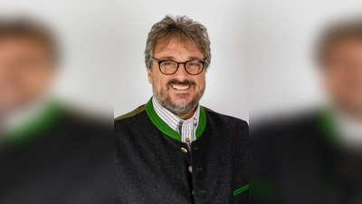 Michael Falkenhahn kandidiert als Bürgermeister für die SPD in Otterfing. (Foto: Privat)