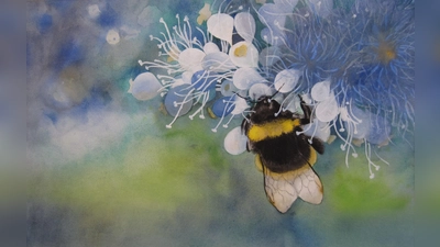 Haimhausen hat jede Menge Kunstevents zu bieten. (Foto: privat)