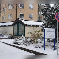 Die Stadtbibliothek Ramersdorf befindet sich in der Führichstraße 43. (Archivbild: bas)