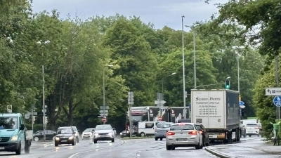 Tempo 30 in der Verdistraße? Zumindest in der Nacht könnte dies gewinnbringend für die Anwohner sein, befand der BA mehrheitlich.  (Foto: Ulrike Seiffert)