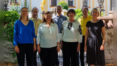 Ein Konzert der besonderen Art: Das Hachinger Bach Ensemble. (Foto: Moosburger Münstermusik)