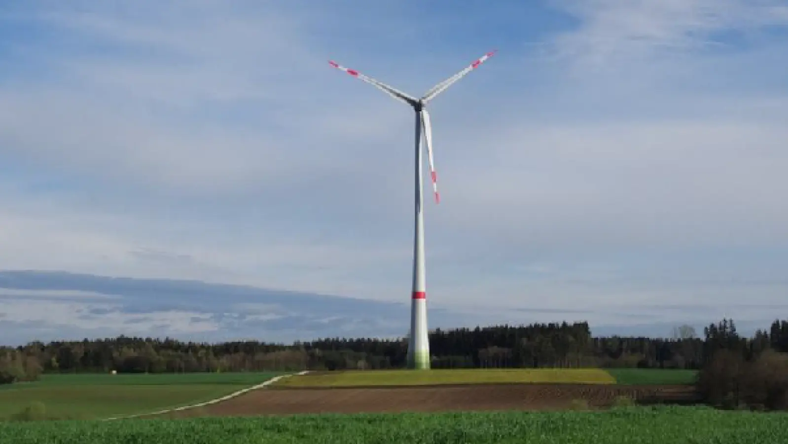Das Bürger-Windrad von Kammerberg (Foto: BEG)