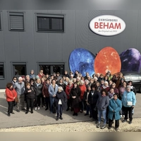 Die Landfrauen unternahmen einen Ausflug nach Ursberg. (Foto: Urlberger-Wagner )