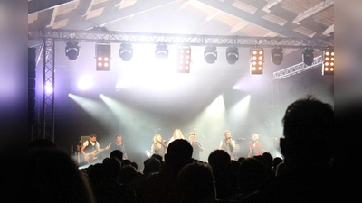 Bei den Perchtingern gehts richtig ab. (Foto: Marc Berger)