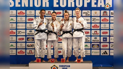 Nach langer Verletzungspause kämpfte sich die Grafingerin Sonja Berr zurück aufs Treppchen.  (Foto: TSV Grafing)