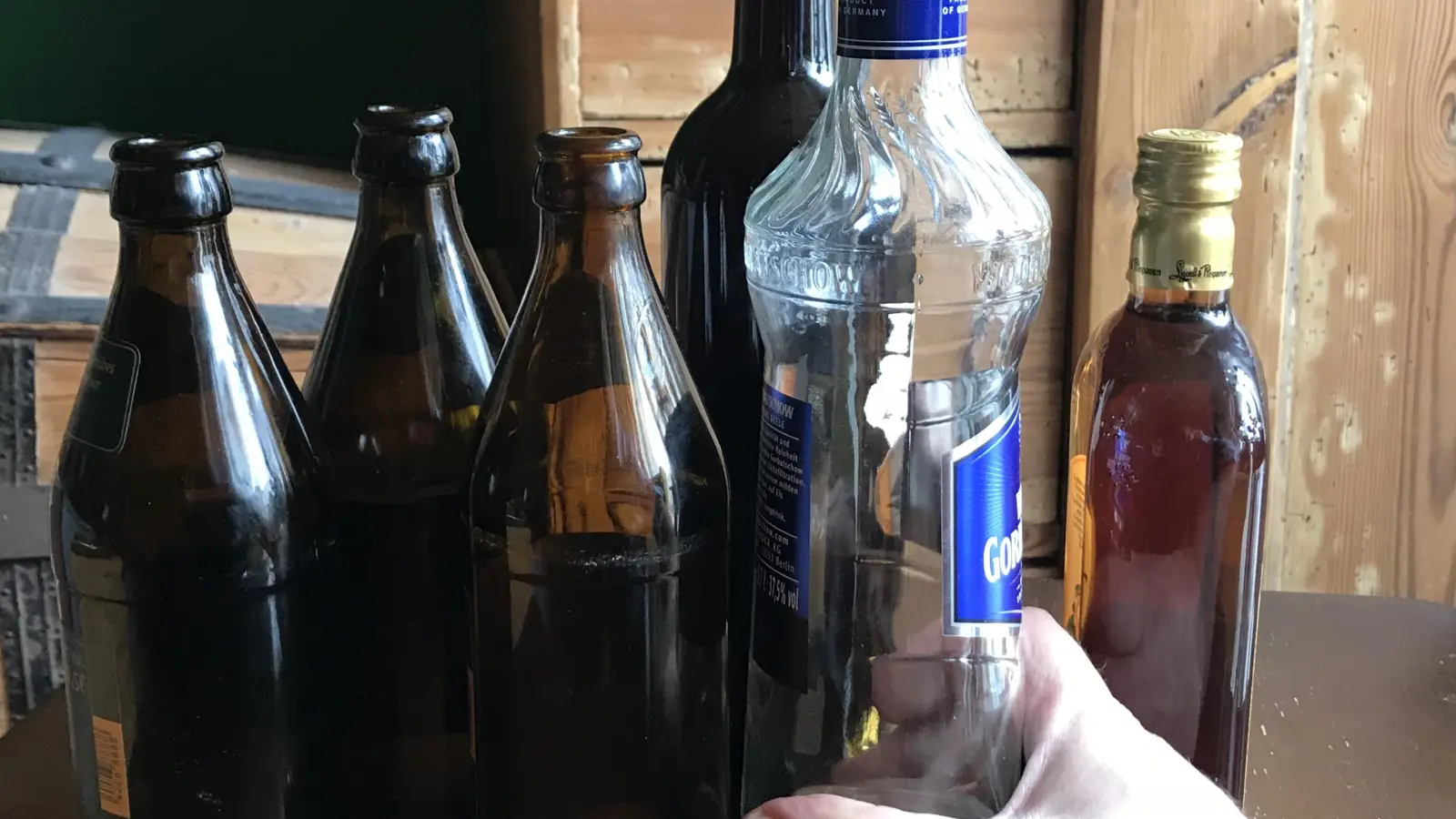 Um den Rückfall in überwundene Süchte zu vermeiden plädiert das Selbsthilfezentrum dringend wieder für seine Öffnung.  (Foto: hw)