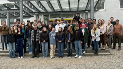 Die Teilnehmer profitierten vom Bewerbungstraining für ihre künftige Suche nach einer Ausbildungsstelle. (Foto: Elternbeirat Kastulus-Realschule)