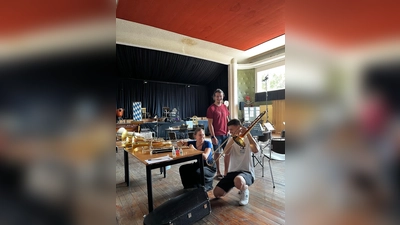 Am Samstag, 15. Juni, veranstaltet die Knabenkapelle Dachau e.V. von 10 bis 14 Uhr ihren „Tag der Offenen Tür“.  (Foto: Knabenkapelle Dachau)