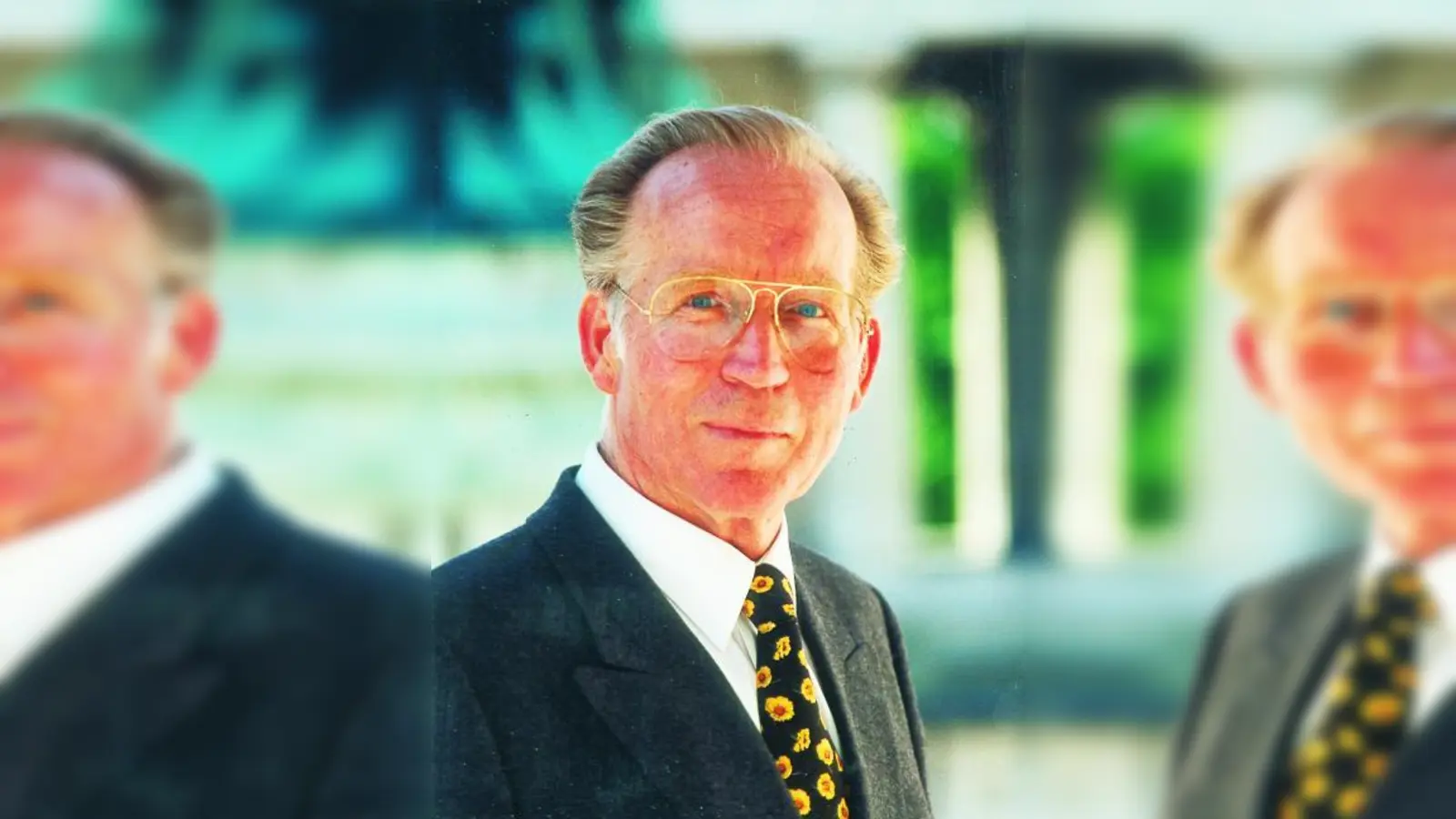 Dr. Paul Wilhelm (Foto: Archiv)