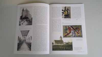 Immer eine spannende Lektüre: Die Moosacher Geschichtsblätter bieten ein breites Themenspektrum. (Foto: bas)