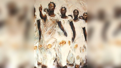 Barbara Hauser: Soldiers.