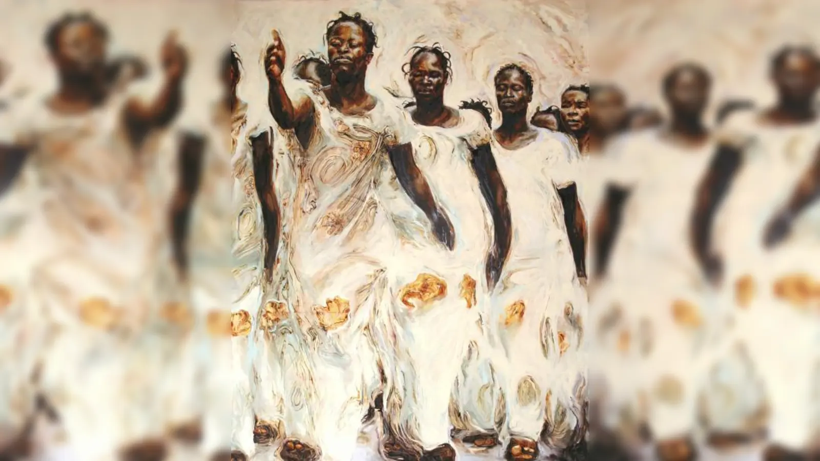 Barbara Hauser: Soldiers.
