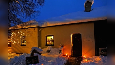 Ob mit oder ohne Schnee, im Allerlei findet man schöne Geschenke für sich und seine Lieben zu Weihnachten.  (Foto: hw)