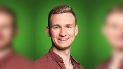 Florian Siekmann. (Foto: pr)