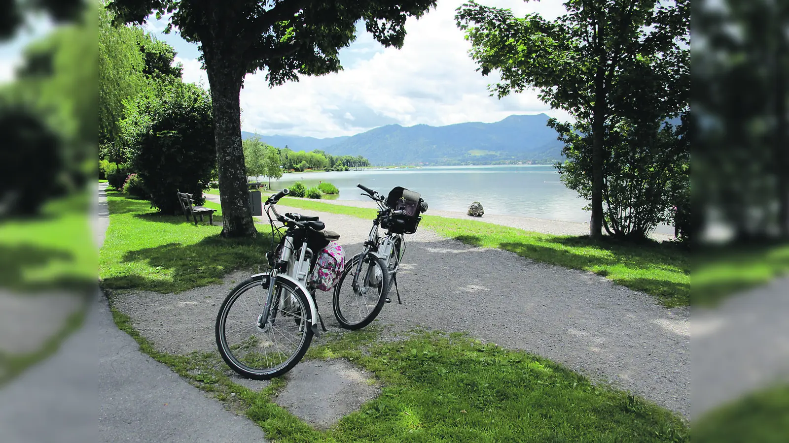 Urlaub mit dem E-Bike macht Spaß. Doch beim Transport gibt es einiges zu beachten.  (Foto: hw)