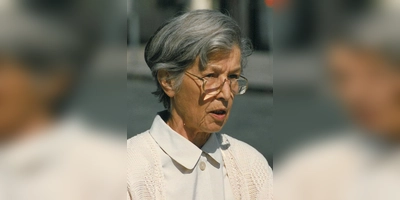 Resi Huber (1985). (Foto: pr)