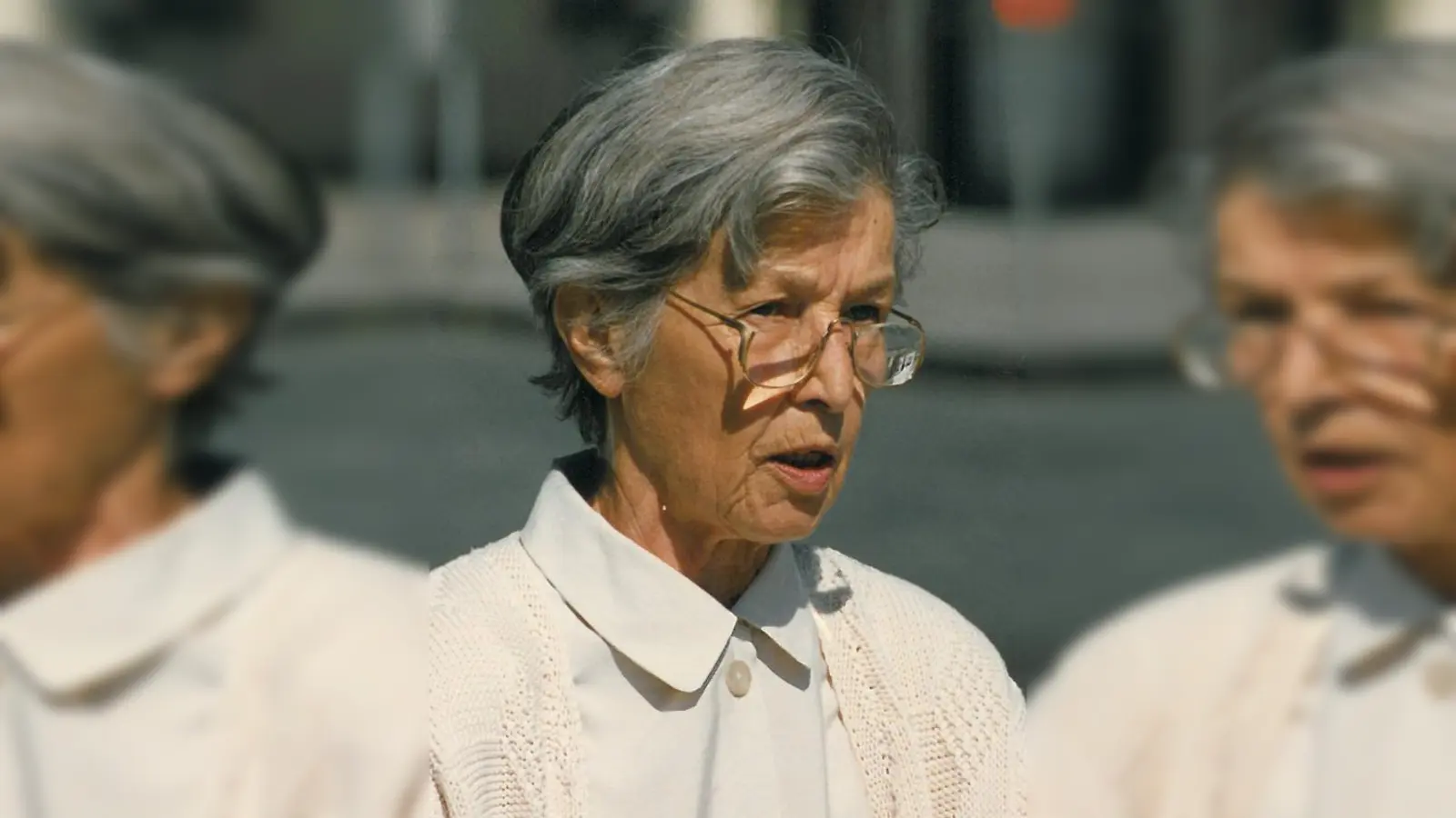 Resi Huber (1985). (Foto: pr)