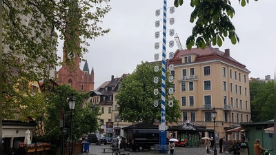 Die Marktstandl am Wiener Platz werden ab dem kommenden Frühjahr saniert. Durch ein Interimsquartier soll der Betrieb aber in dieser Zeit weiterlaufen. (Archivbild: bas)