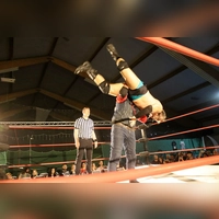 Mit „EWS Wrestling New Blood“ erwartet die Besucher ein actiongeladener Abend. (Foto: KK-Fotografie)