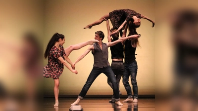 „Love me if you can!” hatte seine Uraufführung 2017 im Theater HochX München und ist am 17. Mai in Fürstenried zu sehen. (Foto: Andreas Kullmann)