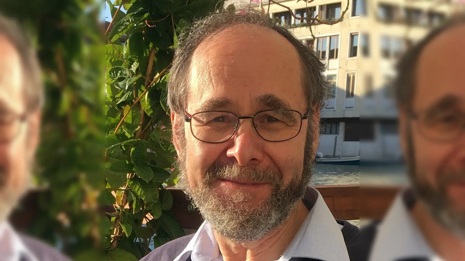 Jan Mühlstein (Foto: Gedenken im Würmtal e.V.)