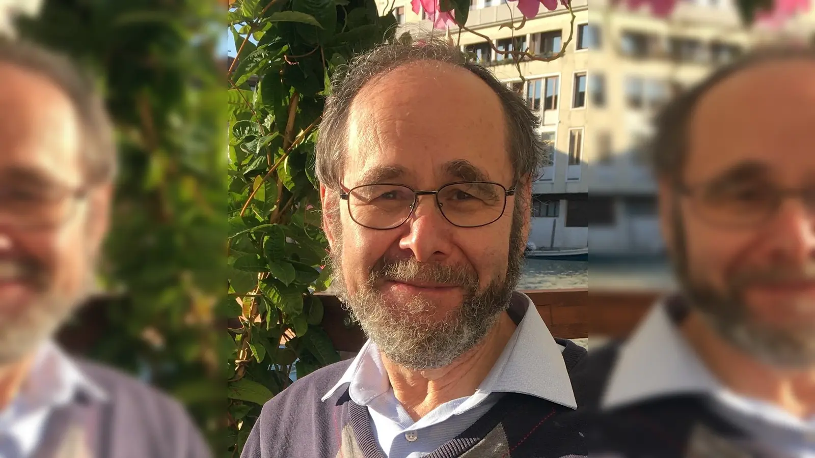 Jan Mühlstein (Foto: Gedenken im Würmtal e.V.)