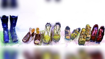 Den 1. Preis und damit 4500 Euro bekam Peter Schreyer für sein Werk. (Foto: pi)