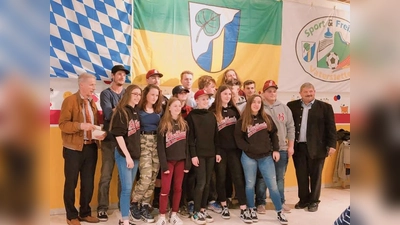 Die Boars Junioren konnten in der letzten Saison die bayerische Vizemeisterschaft erringen. (Foto: Baldham Boars)