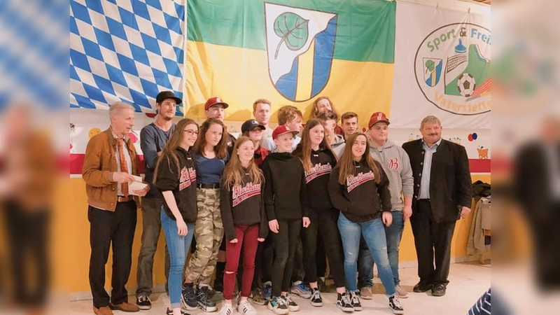 Die Boars Junioren konnten in der letzten Saison die bayerische Vizemeisterschaft erringen. (Foto: Baldham Boars)