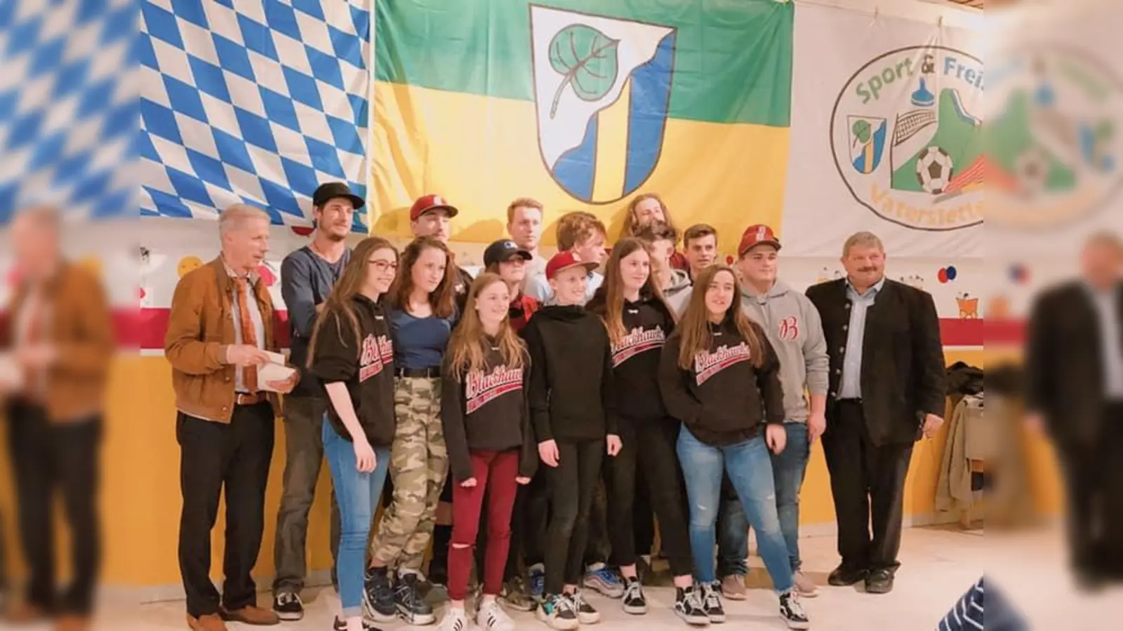 Die Boars Junioren konnten in der letzten Saison die bayerische Vizemeisterschaft erringen. (Foto: Baldham Boars)