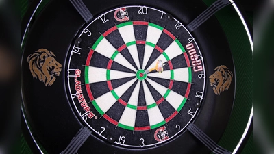 Meisterhaft: Steeldarter beim TSV 1860 München. (Foto: Anne Wild)