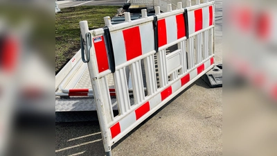 Vom 22. bis 25. August ist die M 13 wegen Asphaltierungsarbeiten komplett gesperrt. (Foto: hw)